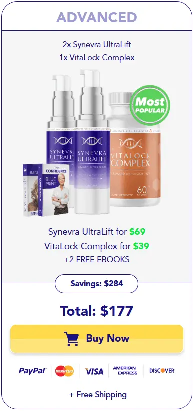 Buy Synevra UltraLift 3 Bottle